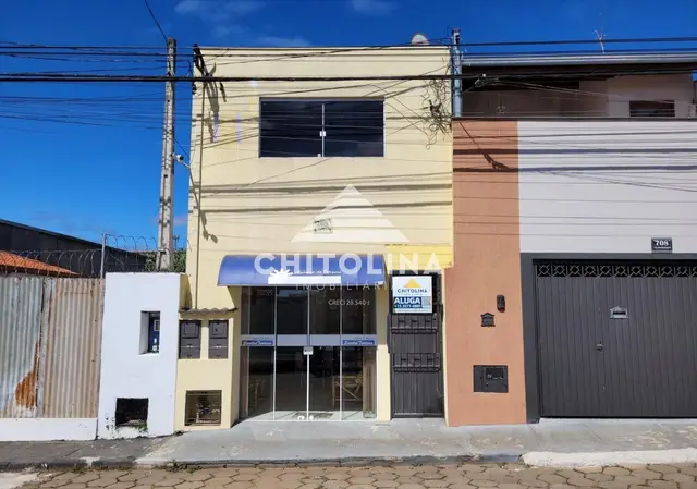 Sala para alugar na Vila Aparecida, Itapetininga: 32 m²