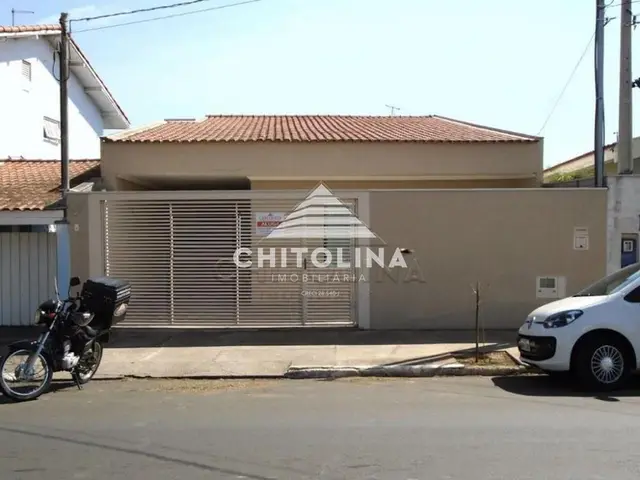 Casa à venda no Centro, Itapetininga: 3 quartos (1 suíte), 160 m²