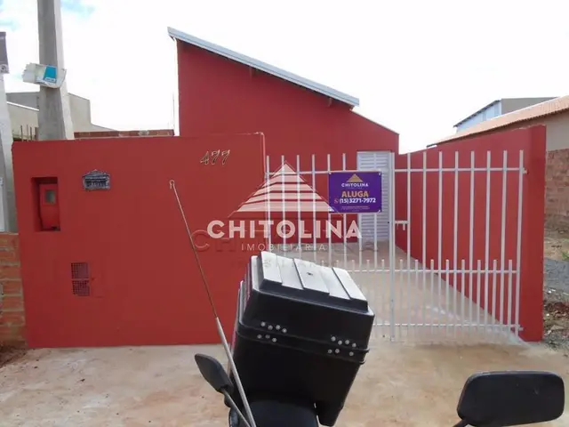 Casa à venda no Jardim Bela Vista, Itapetininga: 3 quartos (1 suíte)