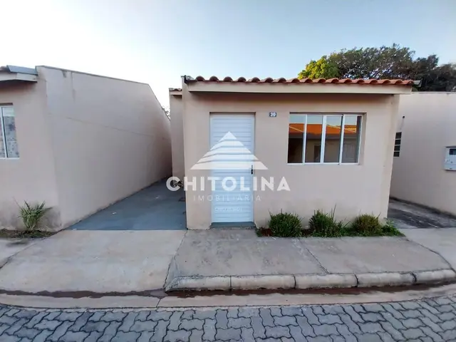 Casa para alugar no Villagio Esmeralda, Itapetininga: 2 quartos, 47 m²