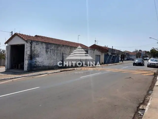 Barracão à venda no Centro, Itapetininga: 359 m², esquina