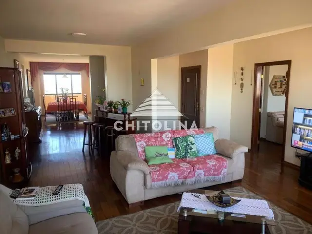 Apartamento à venda no Edifício Cláudia, Itapetininga: 4 quartos