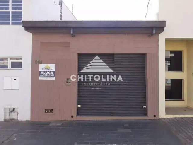 Loja para alugar no Centro, Itapetininga: 54 m²