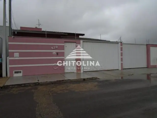 Casa à venda na Vila Nastri, Itapetininga: 3 quartos (1 suíte)