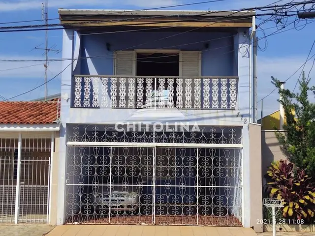 Sobrado à venda no Jardim Itália, Itapetininga: 3 quartos (1 suíte)