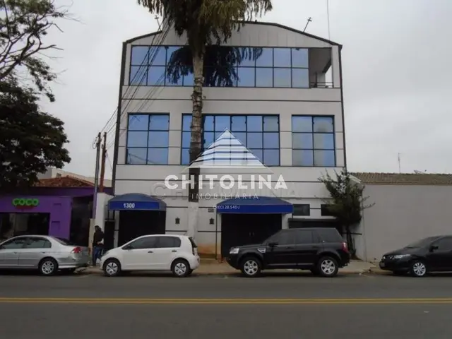 Loja para alugar no Centro, Itapetininga: 730 m², 3 andares