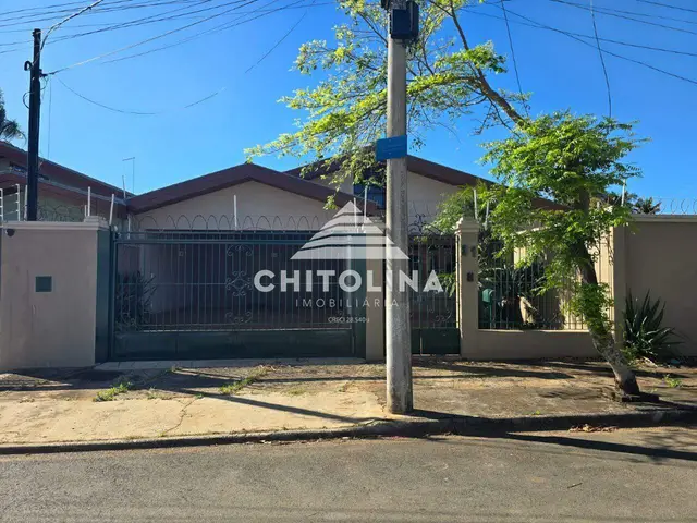 Casa para alugar no Jardim Colombo, Itapetininga: 3 quartos (1 suíte)