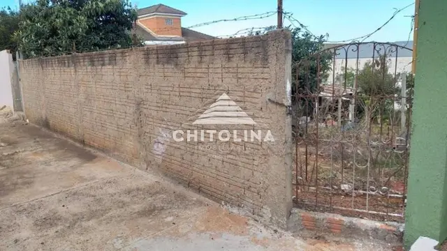 Terreno à venda no Jardim Marabá, Itapetininga: 320 m², em declive