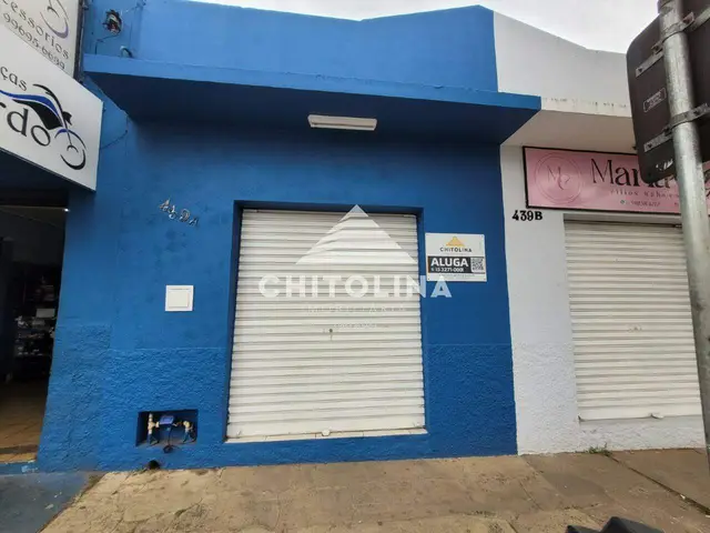 Loja para alugar na Vila Hungria, Itapetininga: 25 m²