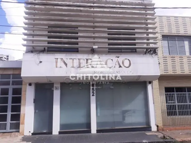 Loja para alugar no Centro, Itapetininga: 5 salas em 2 pisos
