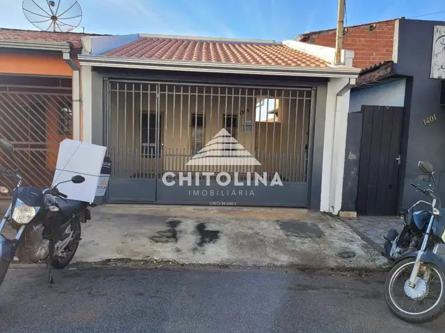 Casa para alugar no Jardim Fogaça, Itapetininga: 2 quartos, 130 m²
