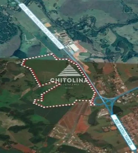 Terreno à venda na Vila Nova Itapetininga, Itapetininga: 62 alqueires