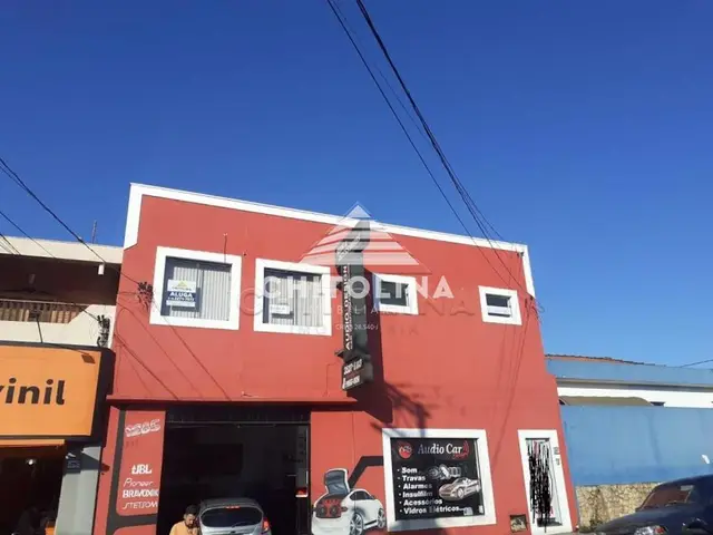 Sala para alugar no Centro, Itapetininga: 6 salas, piso superior