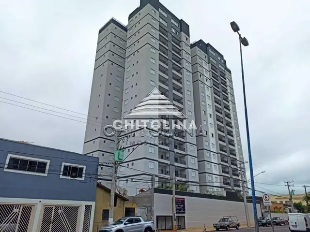 Apartamento para alugar no Terra Barth, Itapetininga: 3 quartos