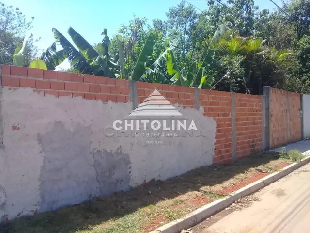 Terreno à venda na Vila Sottemo, Itapetininga: 1.100 m²
