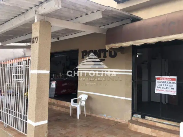 Ponto comercial para alugar na Vila Orestes, Itapetininga: sala ampla