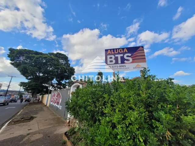 Terreno para alugar na Vila Aparecida, Itapetininga: 420 m²