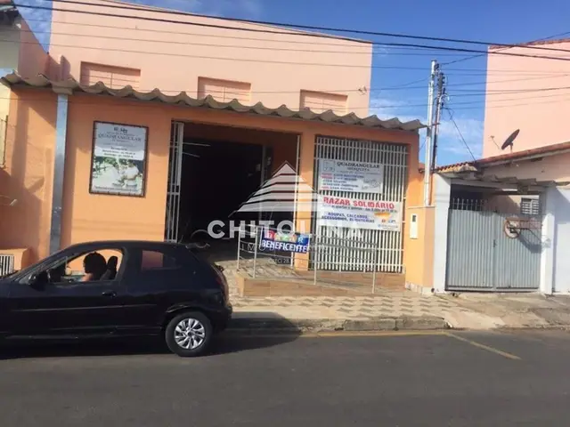Barracão à venda no Jardim Mesquita, Itapetininga: 285 m²
