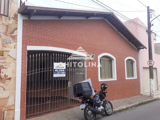 Casa para alugar no Centro, Itapetininga: 4 quartos, 1 vaga