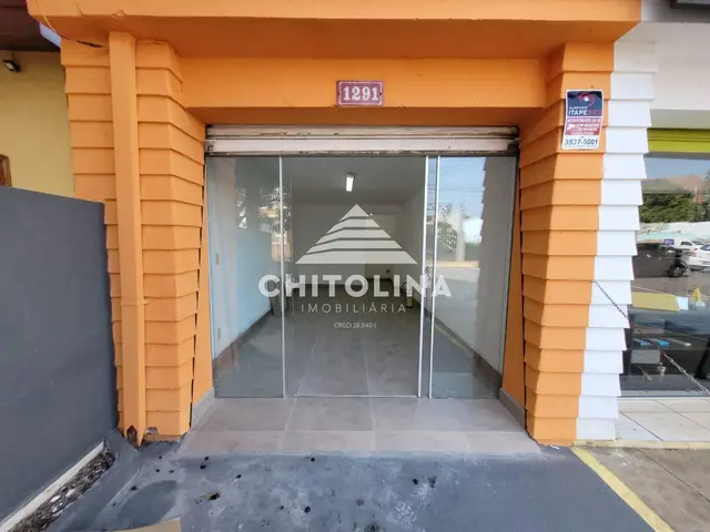 Salão para alugar no Centro, Itapetininga: 24 m², 1 vaga