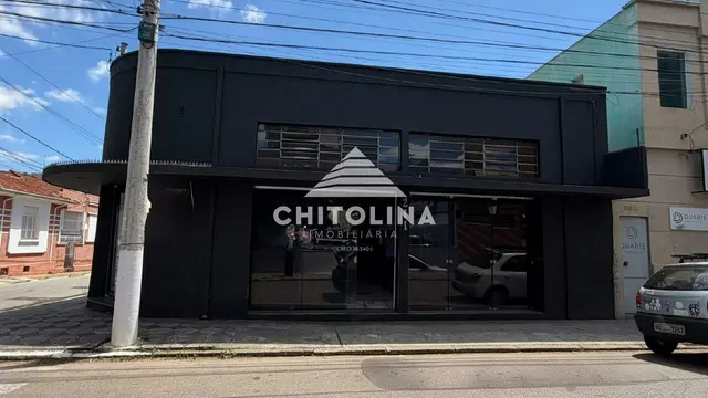 Ponto para alugar no Centro, Itapetininga: 360 m² com mezanino