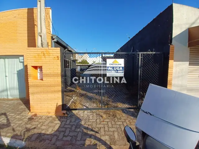 Terreno comercial para alugar no Centro, Itapetininga: 275 m²