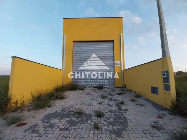 Barracão para alugar no Portal da Cidade, Itapetininga: 112 m²