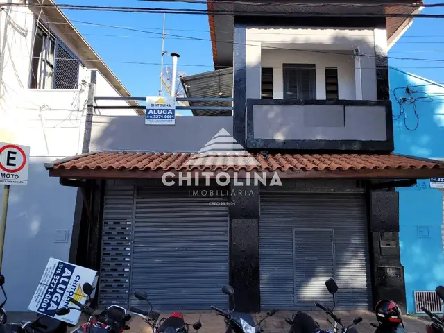 Salão para alugar no Centro, Itapetininga: 140 m², com dormitório