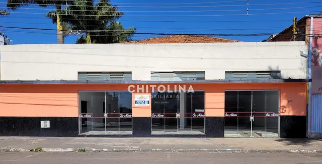 Salão para alugar na Vila Aparecida, Itapetininga: 476 m², 4 salas