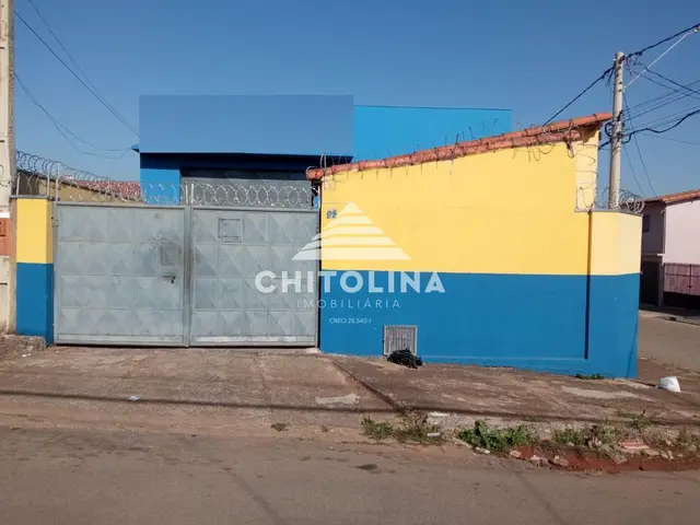 Salão comercial para alugar no Jardim Vieira de Moraes, Itapetininga