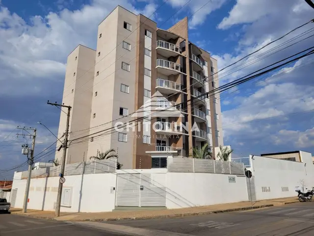 Apartamento para alugar no Residencial Martins de Lara, Itapetininga