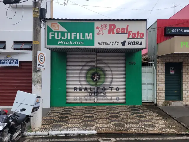 Ponto comercial para alugar no Centro, Itapetininga: 163 m², 4 salas