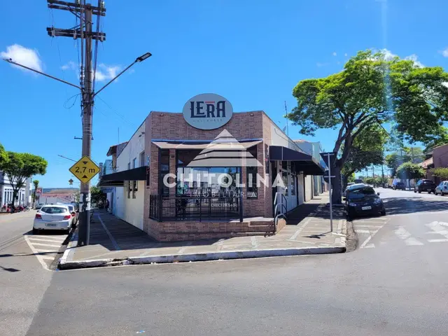 Ponto para alugar no Centro, Itapetininga: 536 m²