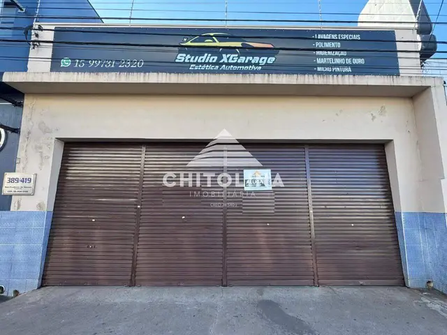 Barracão para alugar no Centro, Itapetininga: 250 m²