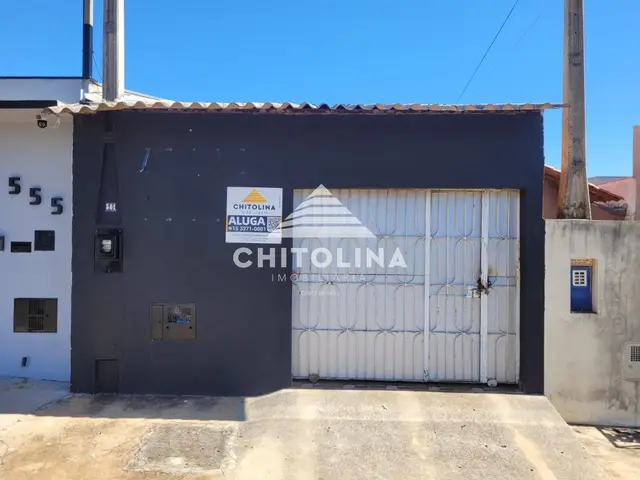 Barracão para alugar no Jardim Fogaça, Itapetininga: 52 m², 5 vagas