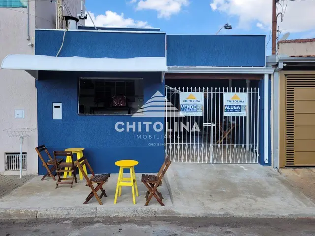 Casa com 2 dormitórios, 90 m² - venda por R$ 275.000,00 ou aluguel por R$ 1.287,27/mês - Vila Arruda - Itapetininga/SP