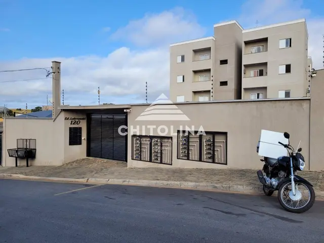Apartamento com 2 dormitórios para alugar, 69 m² por R$ 1.771,64/mês - Edifício La Brunetti - Itapetininga/SP