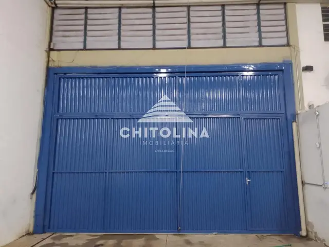 Barracão para alugar na Chapada Grande, Itapetininga: 384 m², 3 vagas