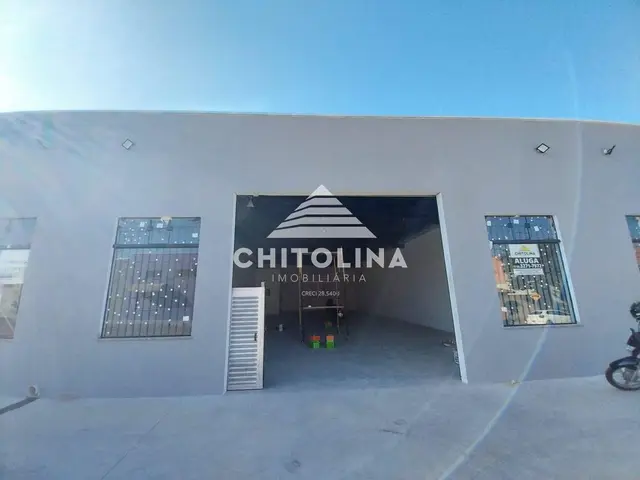 Salão comercial para alugar na Vila Arruda, Itapetininga: 230 m²