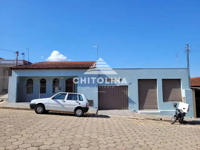 Casa comercial para alugar no Jardim Itália, Itapetininga: 3 quartos