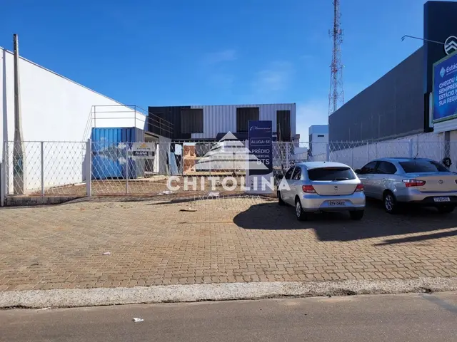 Terreno comercial para alugar no Centro, Itapetininga: 1.600 m²