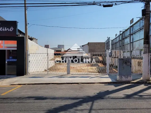 Terreno comercial para alugar no Centro, Itapetininga: 700 m²
