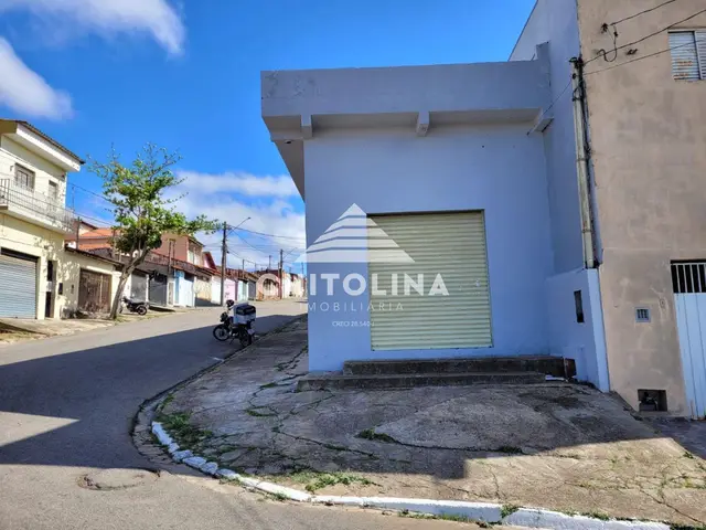 Salão comercial para alugar no Jardim Maricota, Itapetininga: 130 m²