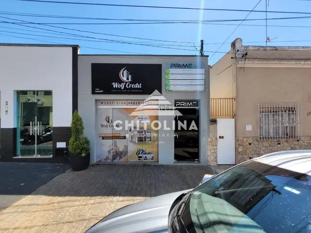 Sala comercial para alugar no Centro, Itapetininga: 20 m²