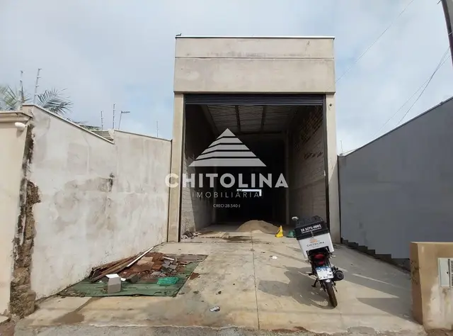 Galpão para alugar na Vila Vendramini, Itapetininga: 383 m²