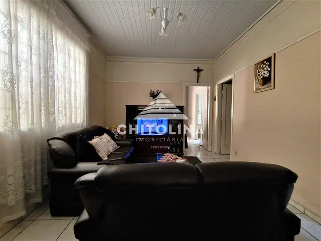 Casa à venda no Centro, Itapetininga: 3 quartos (1 suíte)