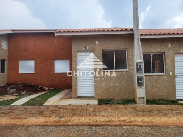 Casa em condomínio para alugar no Quality Life, Itapetininga