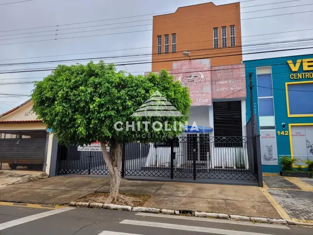 Prédio para alugar no Centro, Itapetininga: 870 m², 3 andares