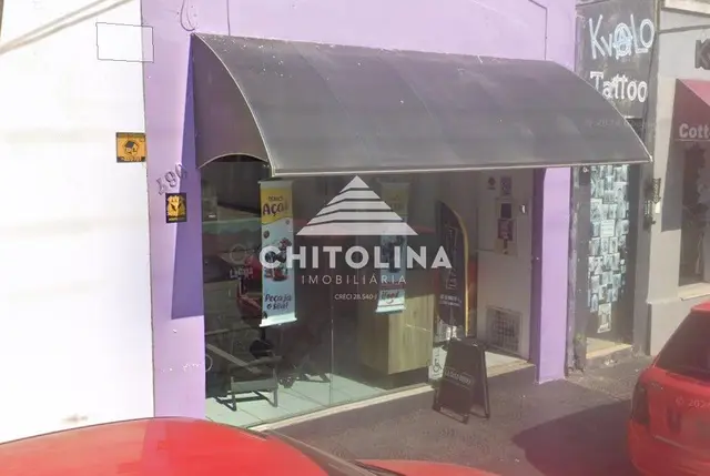 Ponto para alugar no Centro, Itapetininga: 35 m², 1 banheiro