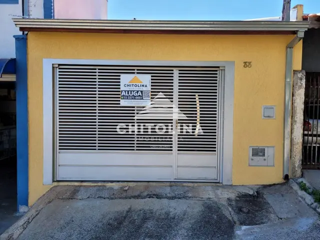 Casa para alugar na Vila Nastri, Itapetininga: 2 quartos (1 suíte)